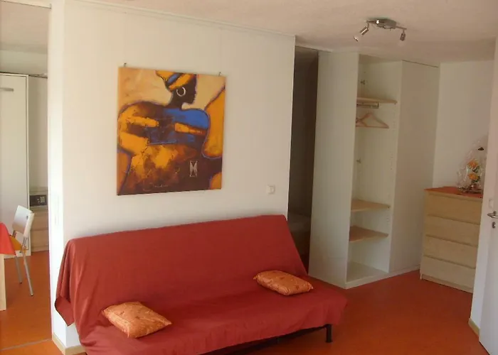 Apartmán Am Jakobusweg App3 *