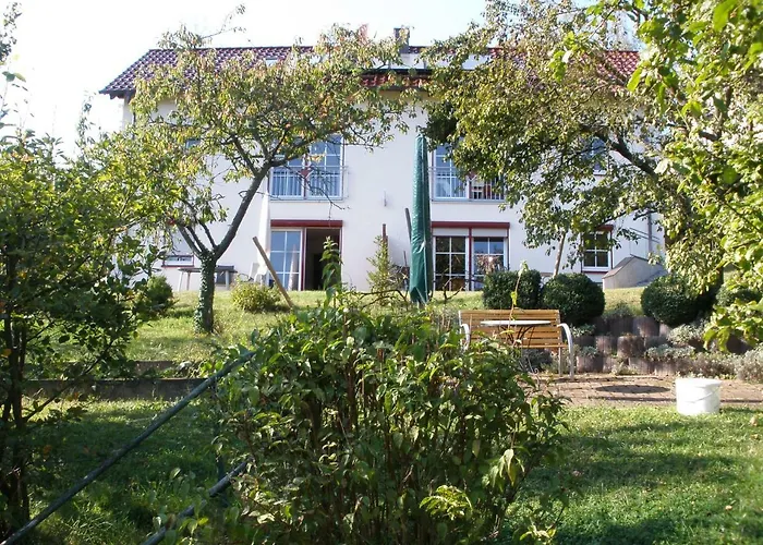 Apartmán Am Jakobusweg App3 Bamberg